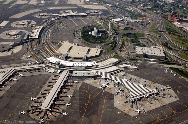 Newark Liberty International Long Term Airport Parking